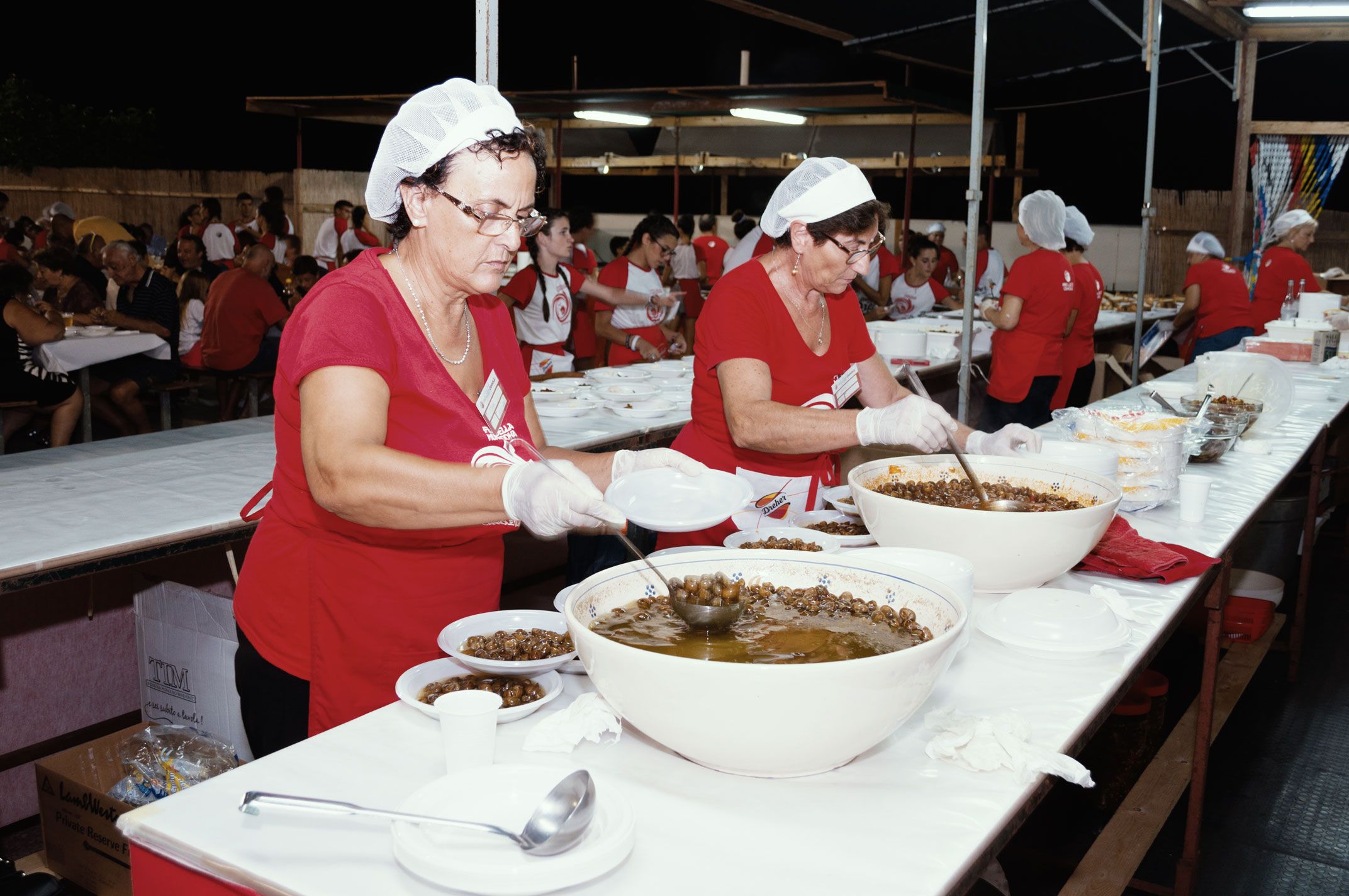 Preparativi 