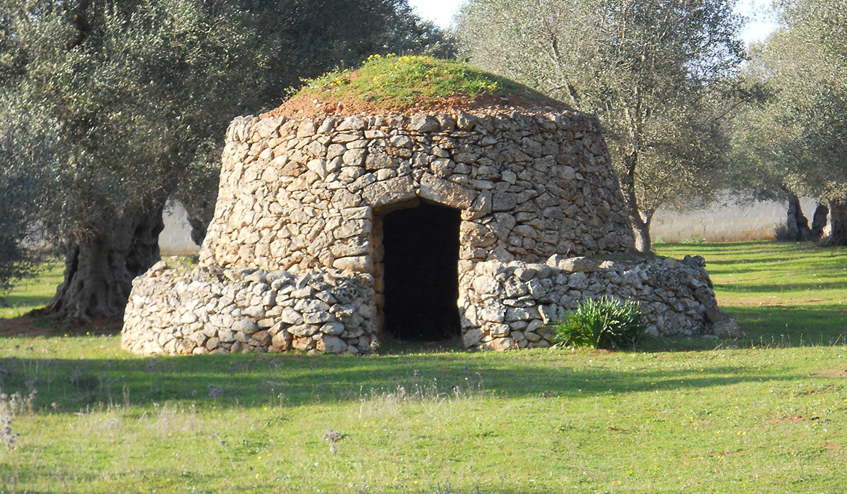 Cannole: territorio rurale